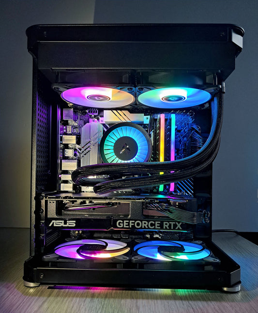 Decoene RGB 4060 GAME Computer